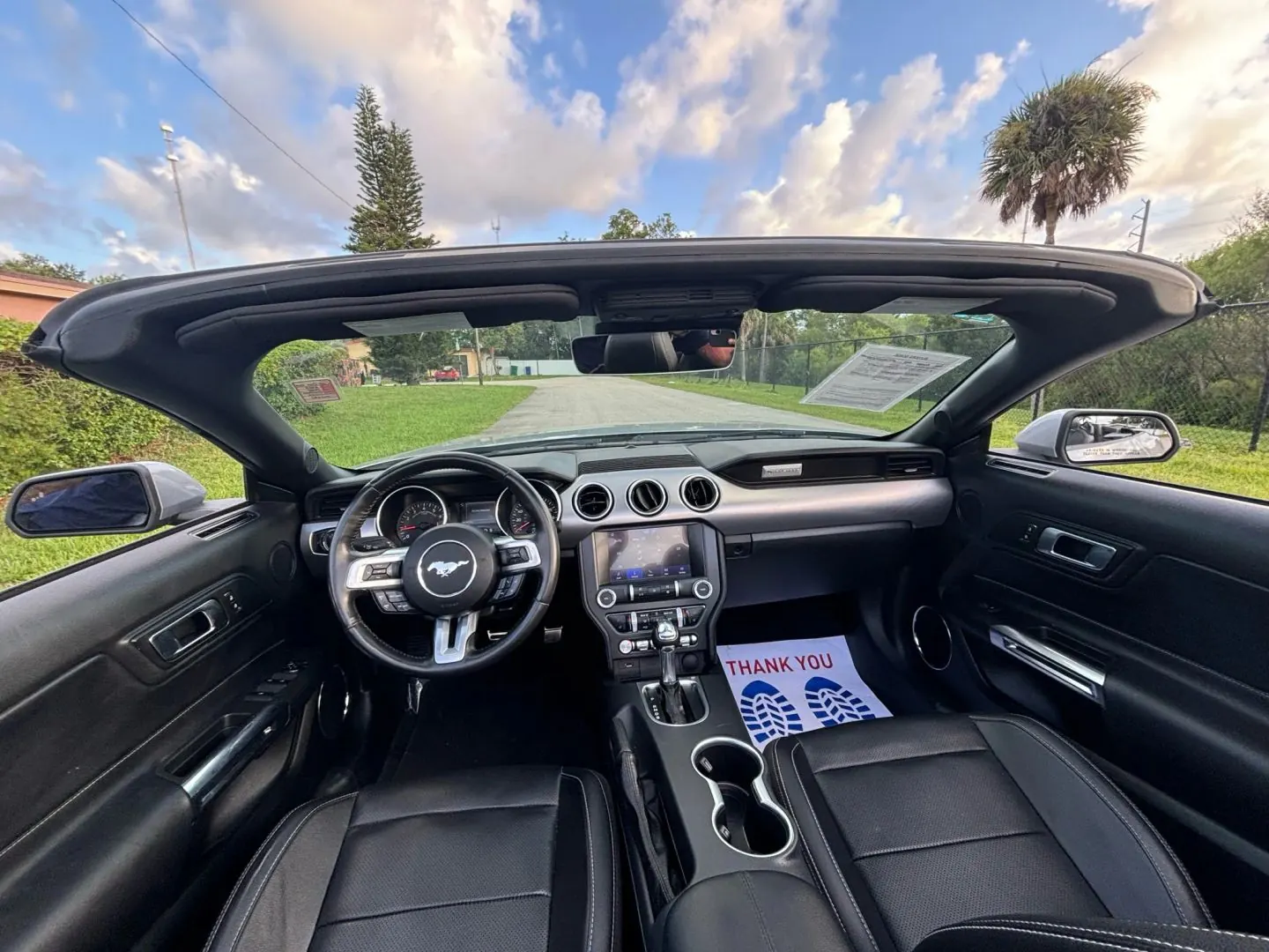 2023 Ford Mustang EcoBoost Premium Convertible - Photo 16