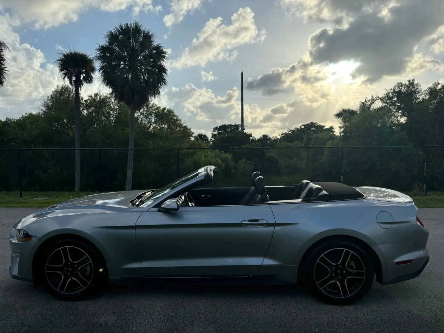 2023 Ford Mustang EcoBoost Premium Convertible - Photo 9