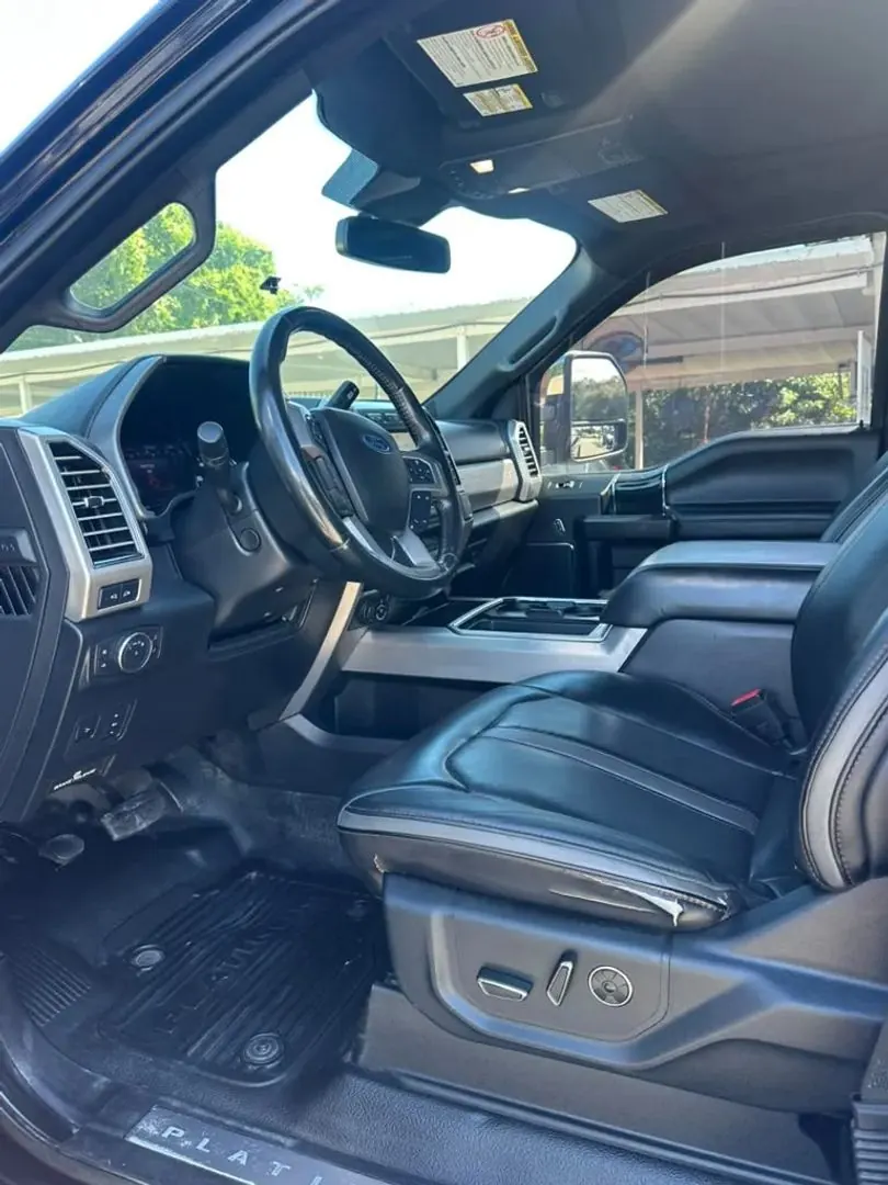 2020 Ford F-250 Platinum 4WD CrewCab 6-3/4' Box - Photo 9