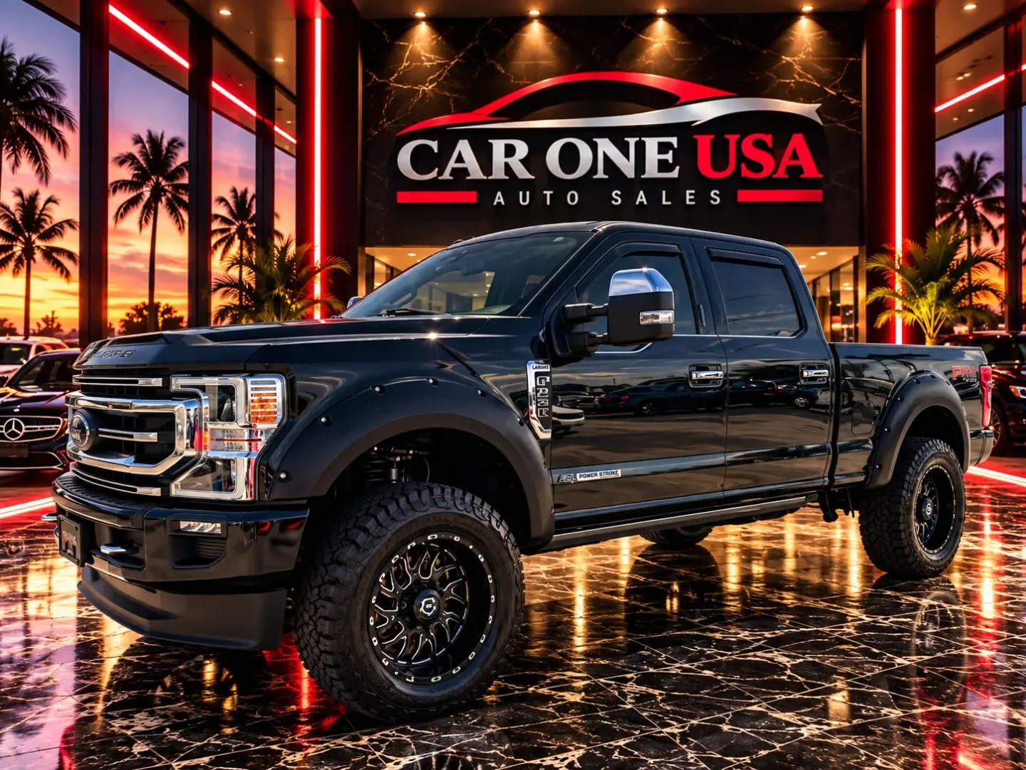 2020 Ford F-250 Platinum 4WD CrewCab 6-3/4' Box - Photo 7