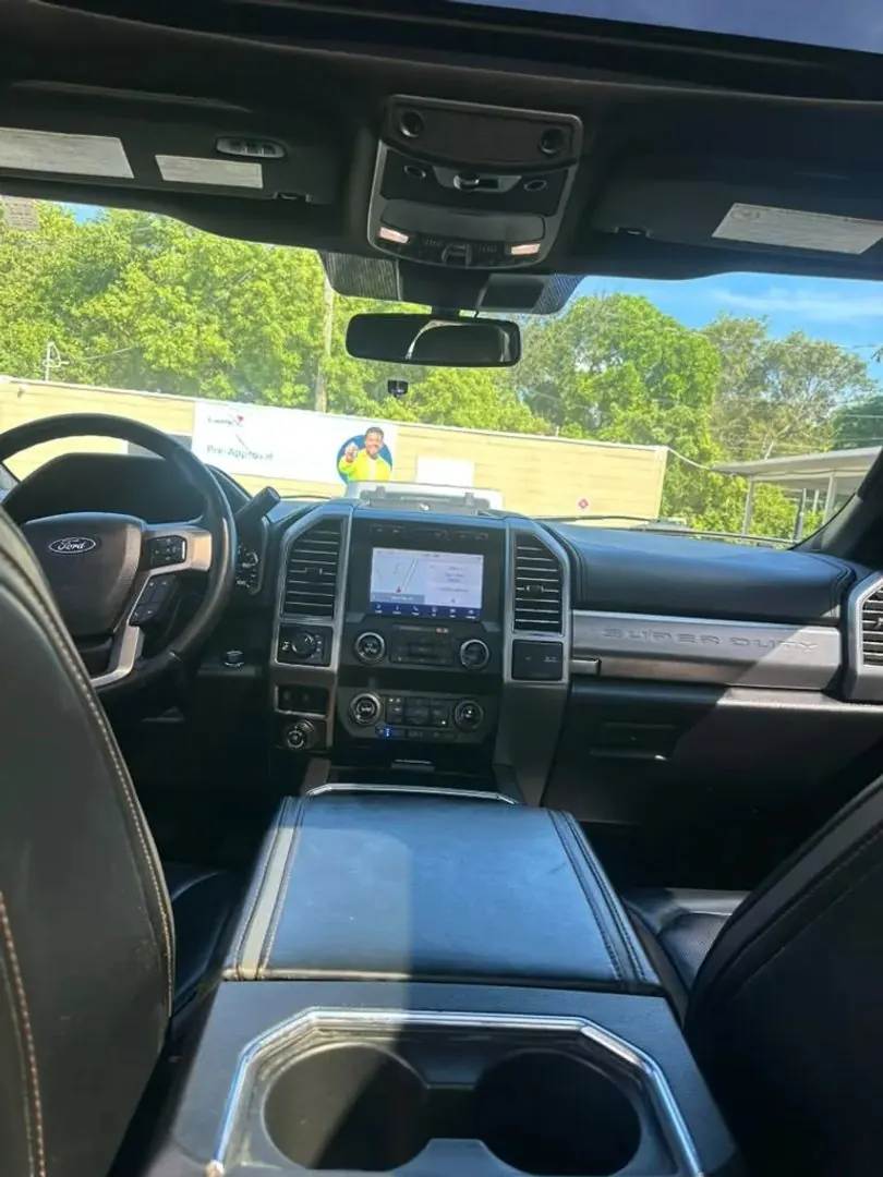 2020 Ford F-250 Platinum 4WD CrewCab 6-3/4' Box - Photo 13