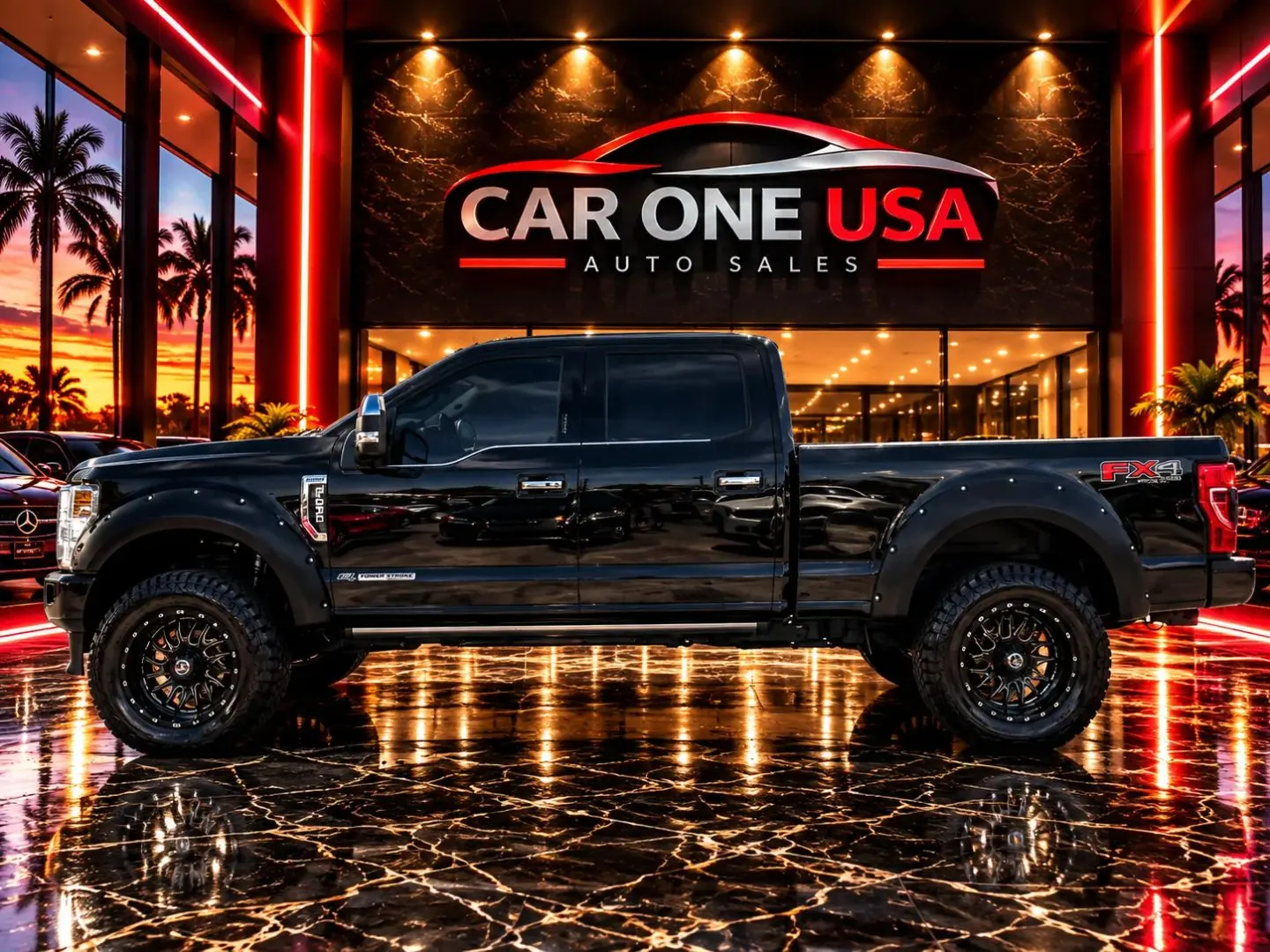 2020 Ford F-250 Platinum 4WD CrewCab 6-3/4' Box - Photo 6