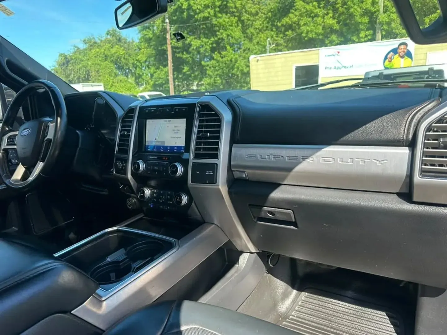 2020 Ford F-250 Platinum 4WD CrewCab 6-3/4' Box - Photo 16