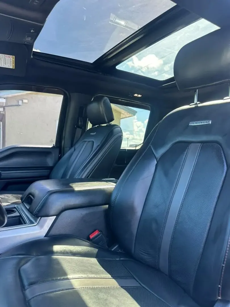 2020 Ford F-250 Platinum 4WD CrewCab 6-3/4' Box - Photo 10