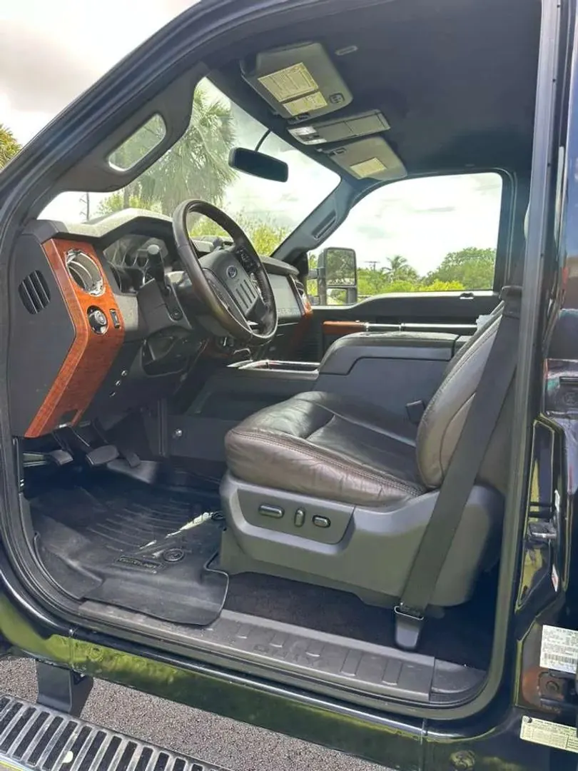 2016 Ford F-250 Lariat 4WD Crew Cab 6-3/4' Box - Photo 9