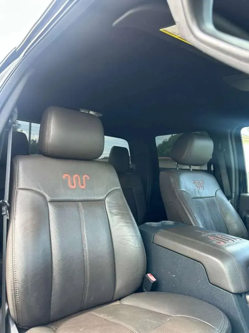 2016 Ford F-250 Lariat 4WD Crew Cab 6-3/4' Box - Photo 13