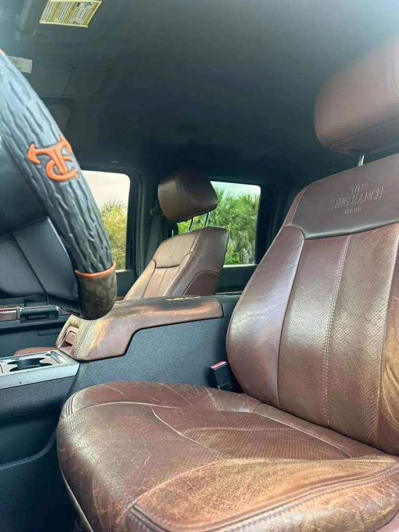 2012 Ford F-250 XL 4WD Crew Cab 156 in - Photo 10