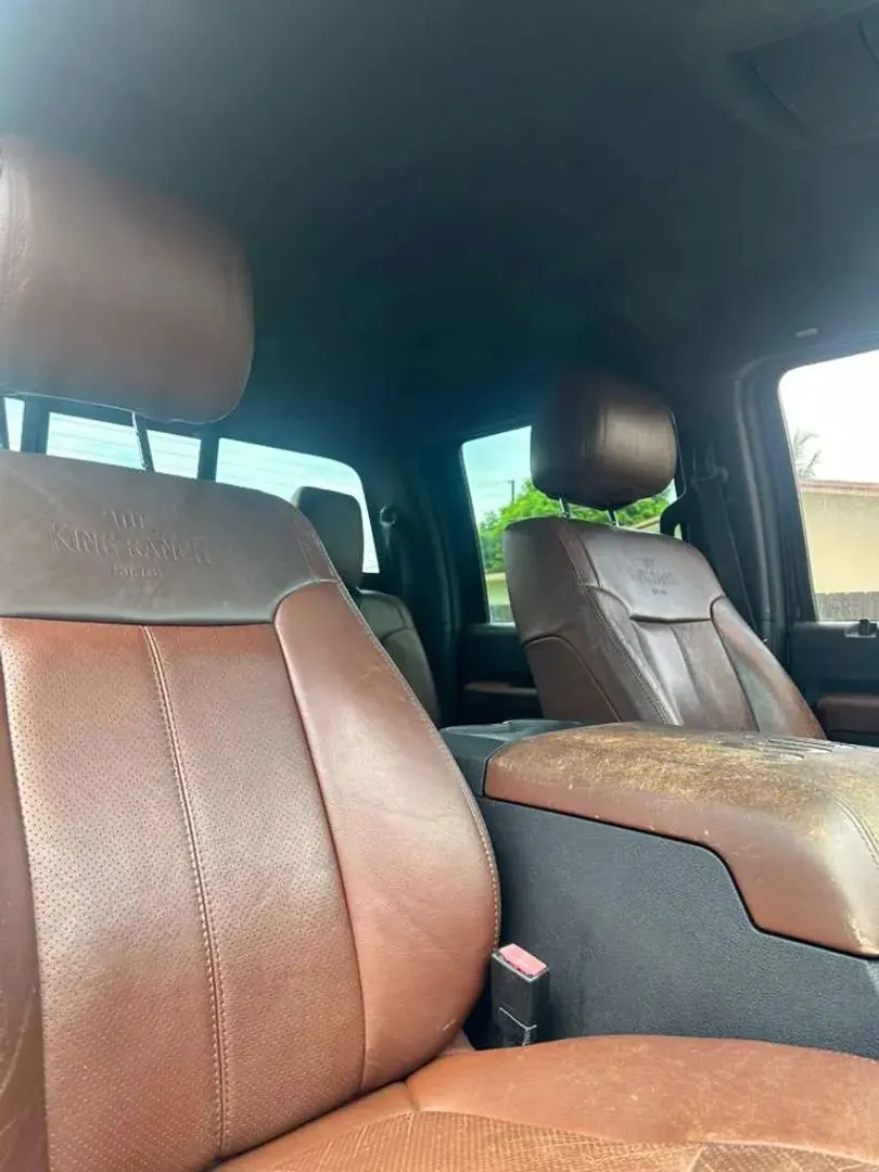 2012 Ford F-250 XL 4WD Crew Cab 156 in - Photo 15
