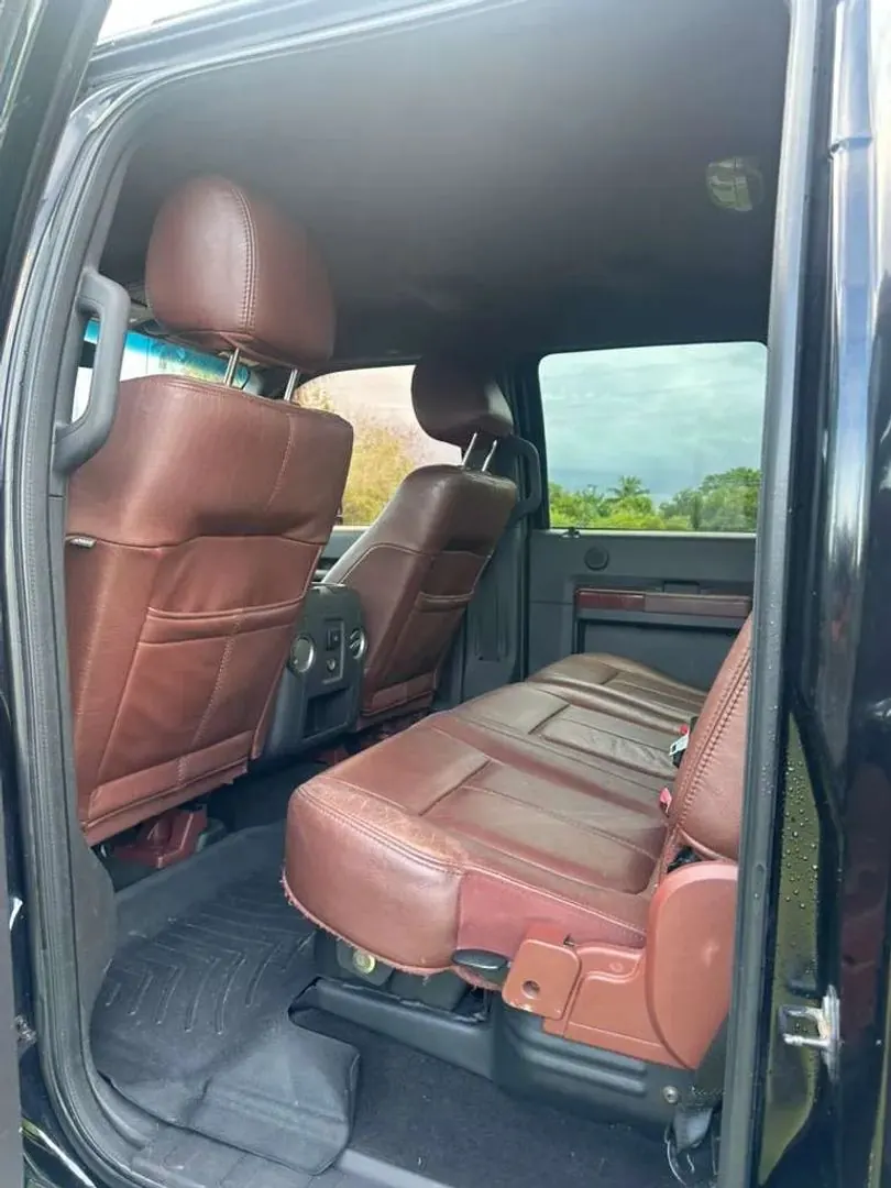 2012 Ford F-250 XL 4WD Crew Cab 156 in - Photo 11