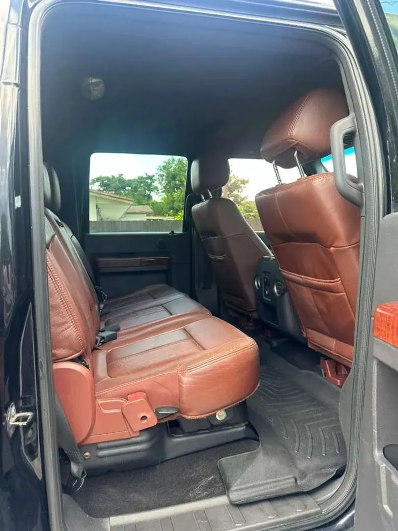 2012 Ford F-250 XL 4WD Crew Cab 156 in - Photo 12