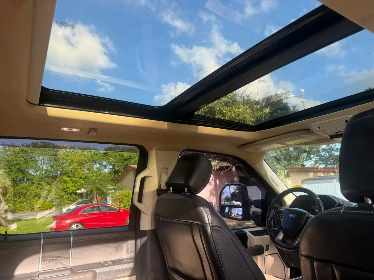 2020 Ford F-250 Limited 4WD CrewCab 6-3/4' Box - Photo 15