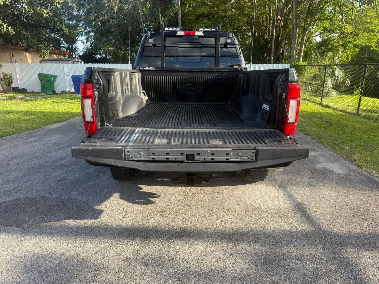 2020 Ford F-250 Limited 4WD CrewCab 6-3/4' Box - Photo 16