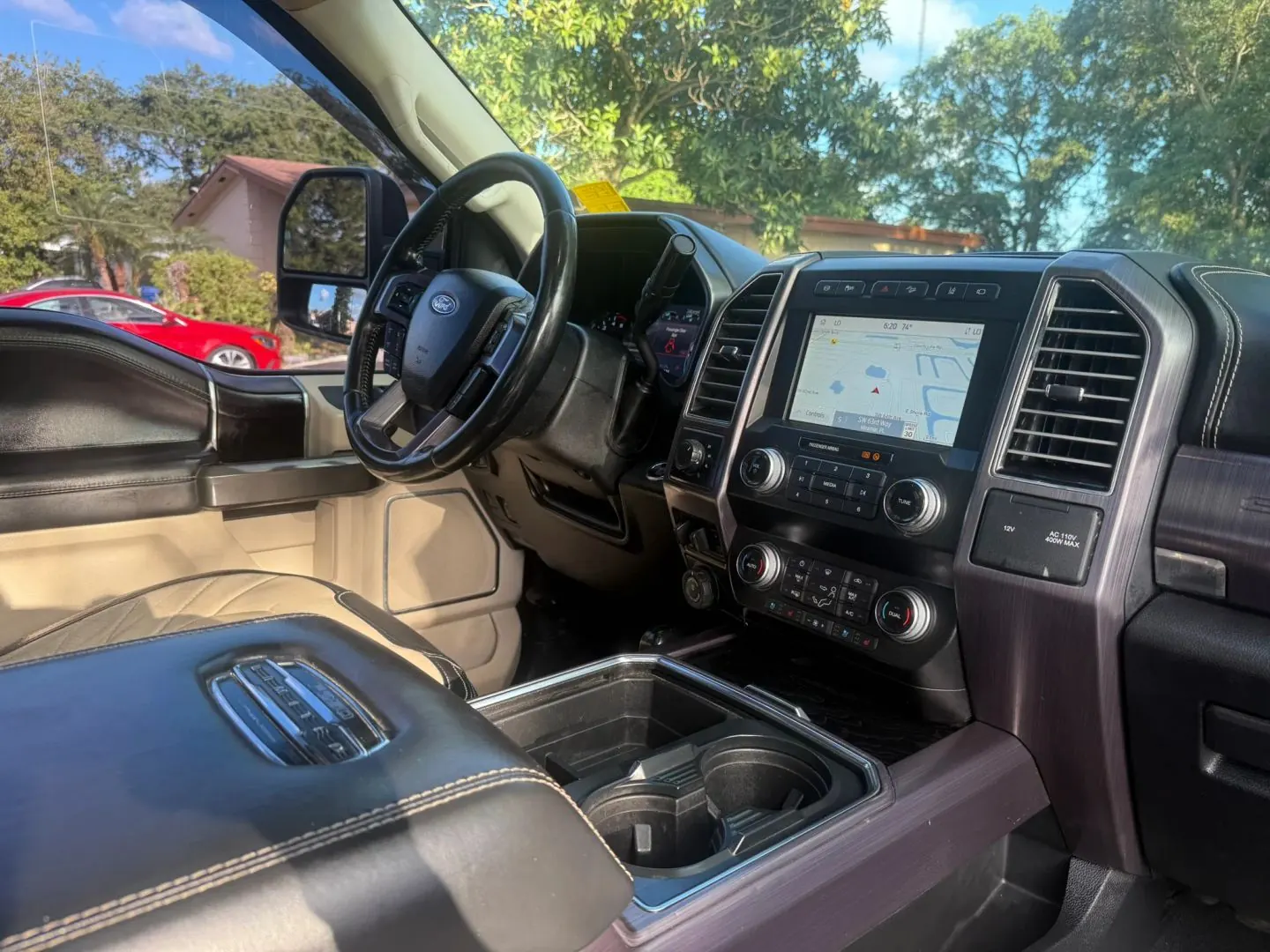 2020 Ford F-250 Limited 4WD CrewCab 6-3/4' Box - Photo 10