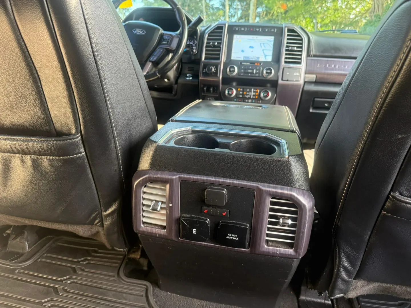 2020 Ford F-250 Limited 4WD CrewCab 6-3/4' Box - Photo 14