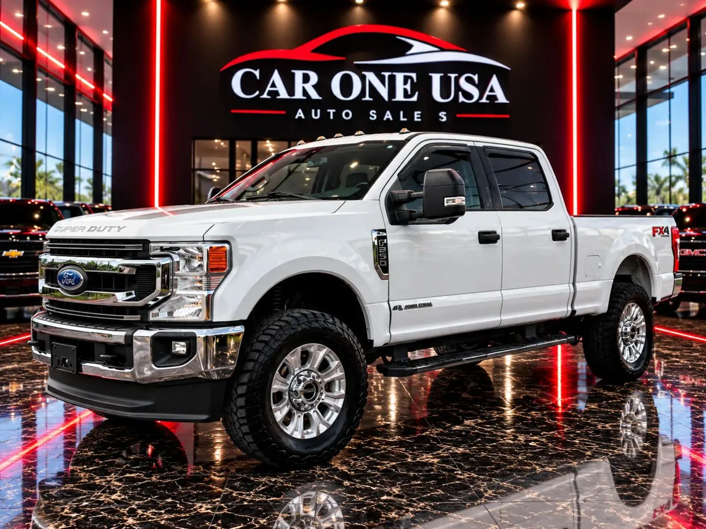 2022 Ford F-250 XLT 4WD Crew Cab 6-3/4' Box - Photo 7