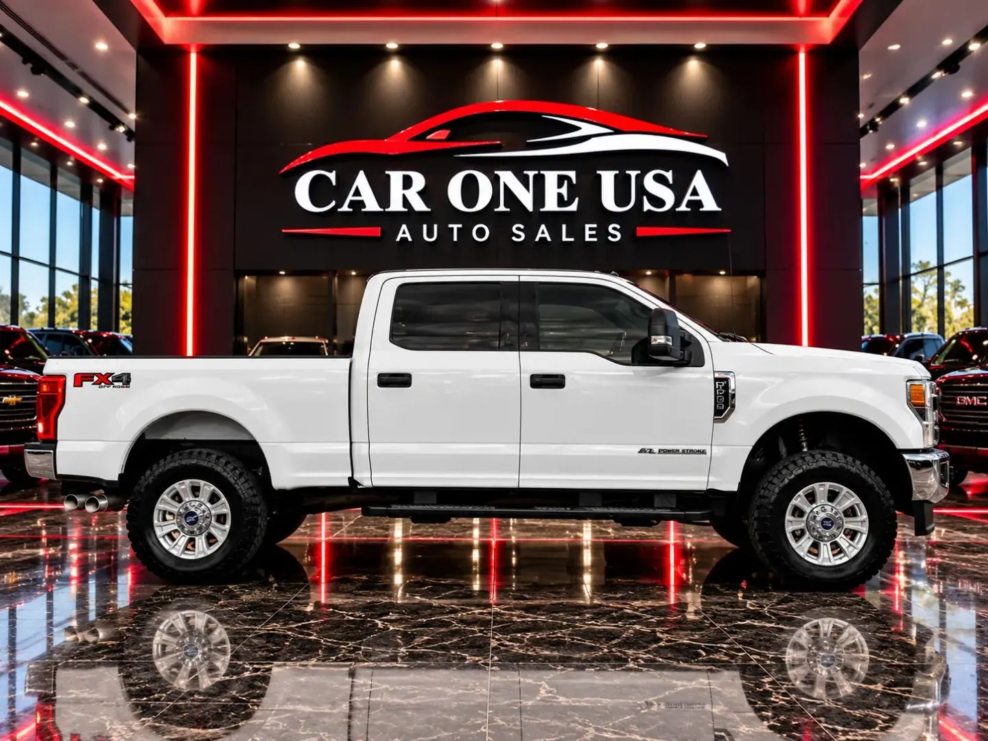 2022 Ford F-250 XLT 4WD Crew Cab 6-3/4' Box - Photo 2
