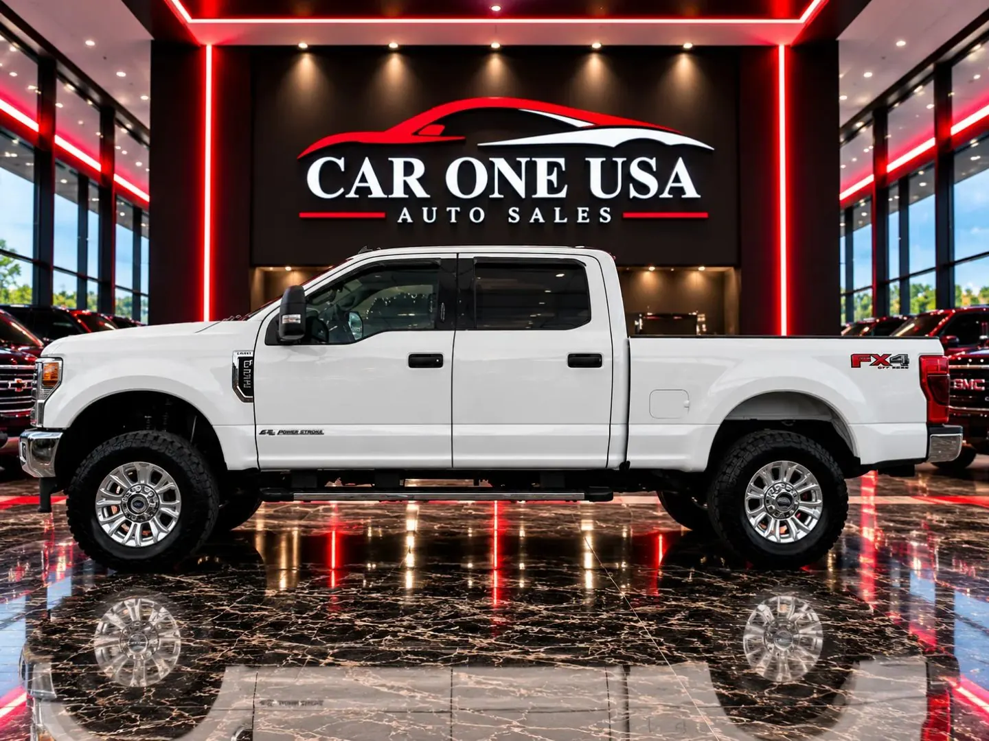 2022 Ford F-250 XLT 4WD Crew Cab 6-3/4' Box - Photo 6
