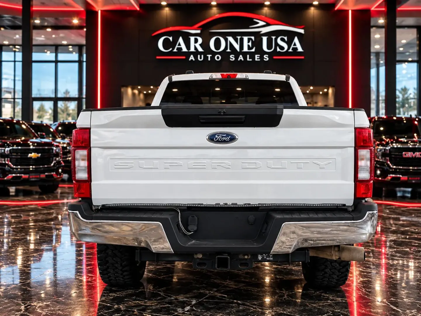 2022 Ford F-250 XLT 4WD Crew Cab 6-3/4' Box - Photo 4