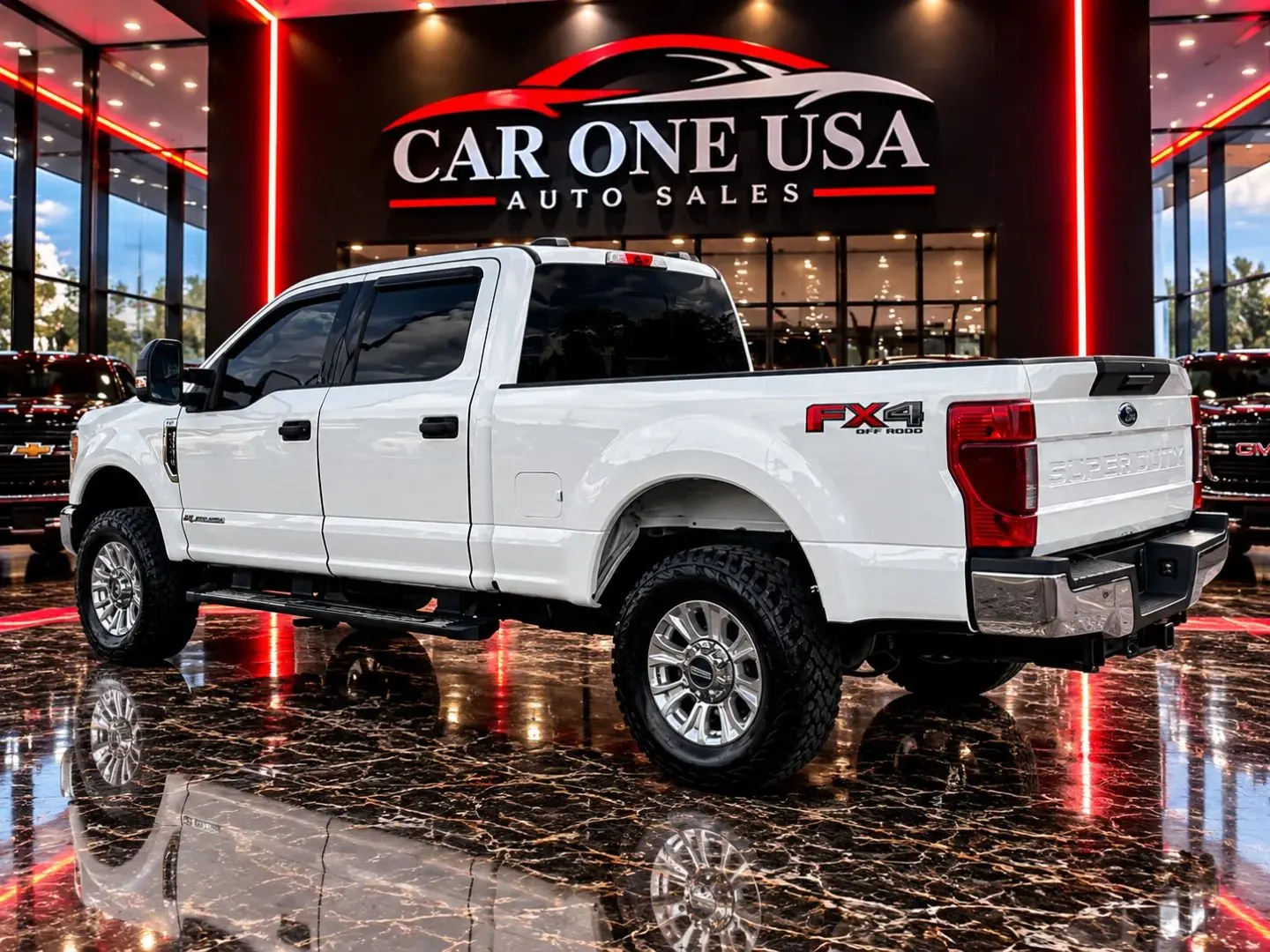 2022 Ford F-250 XLT 4WD Crew Cab 6-3/4' Box - Photo 5