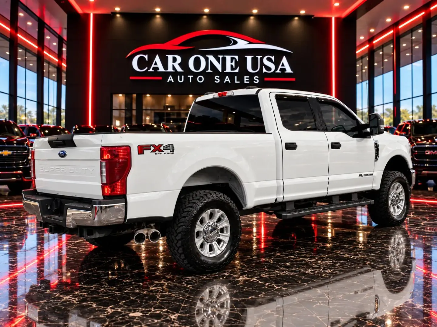 2022 Ford F-250 XLT 4WD Crew Cab 6-3/4' Box - Photo 3