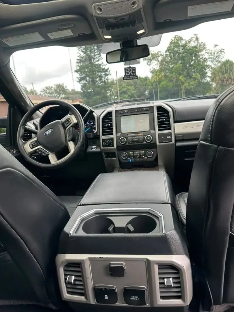 2019 Ford F-250 Lariat 4WD Crew Cab 6-3/4' Box - Photo 16