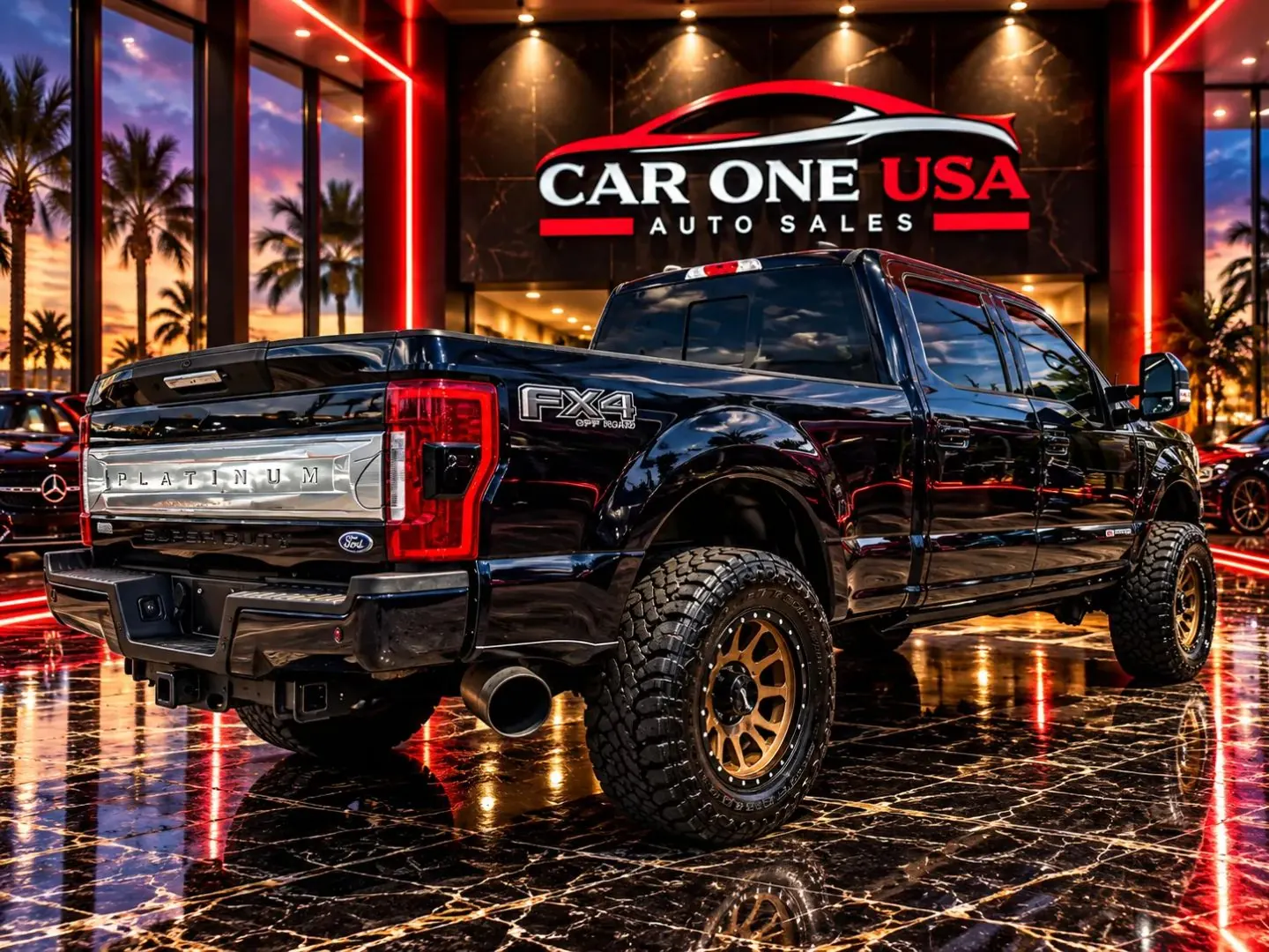 2022 Ford F-250 Lariat 4WD Crew Cab 6-3/4' Box - Photo 3