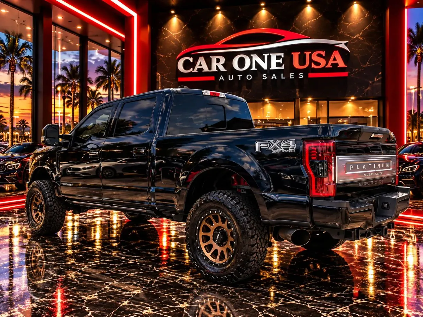 2022 Ford F-250 Lariat 4WD Crew Cab 6-3/4' Box - Photo 5