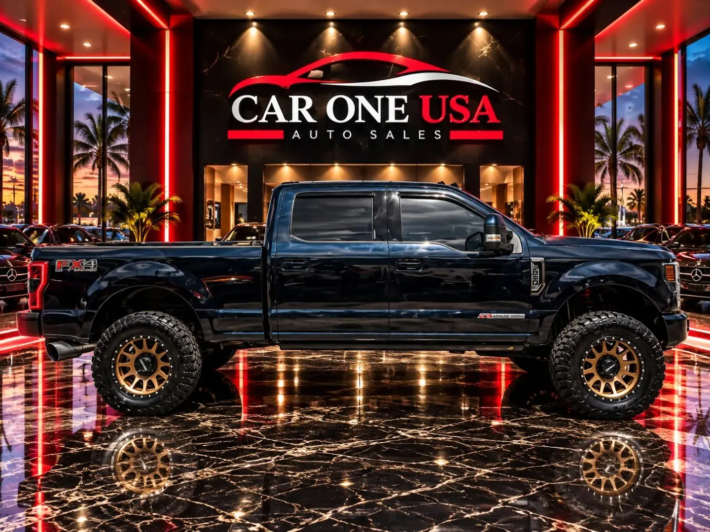 2022 Ford F-250 Lariat 4WD Crew Cab 6-3/4' Box - Photo 2