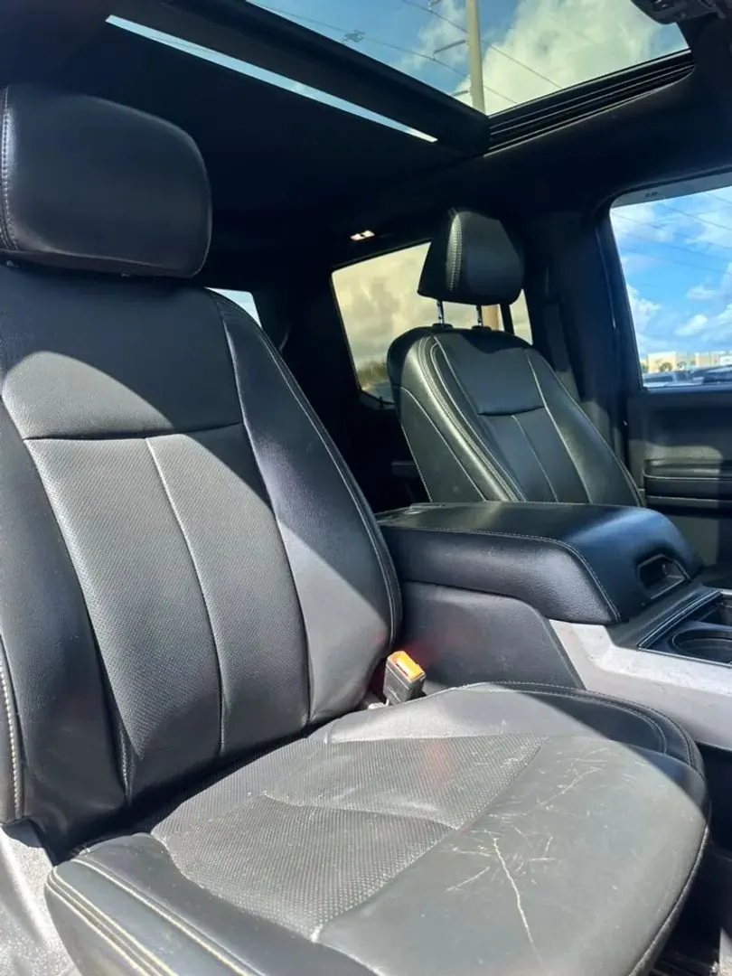 2022 Ford F-250 Lariat 4WD Crew Cab 6-3/4' Box - Photo 15