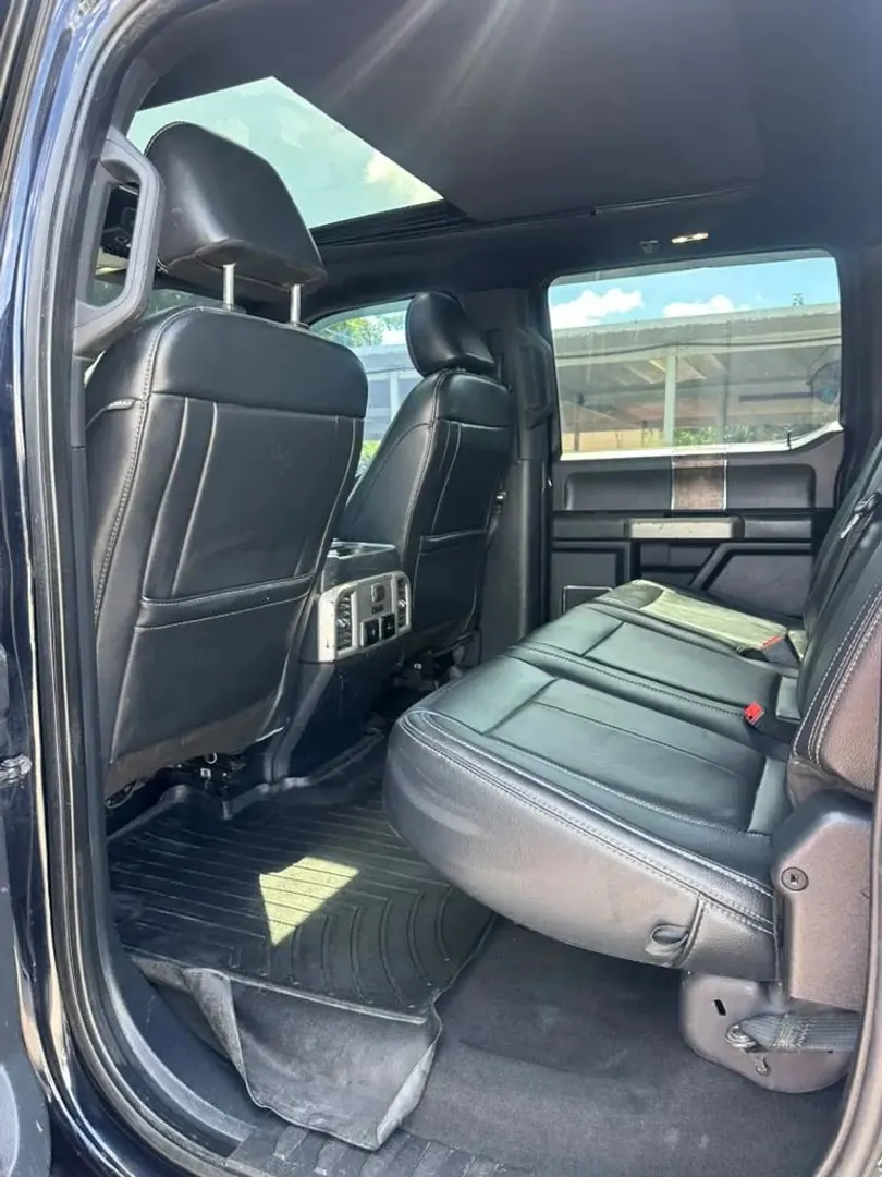 2022 Ford F-250 Lariat 4WD Crew Cab 6-3/4' Box - Photo 11