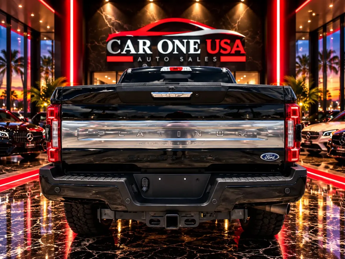 2022 Ford F-250 Lariat 4WD Crew Cab 6-3/4' Box - Photo 4