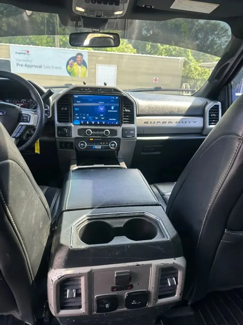 2022 Ford F-250 Lariat 4WD Crew Cab 6-3/4' Box - Photo 12