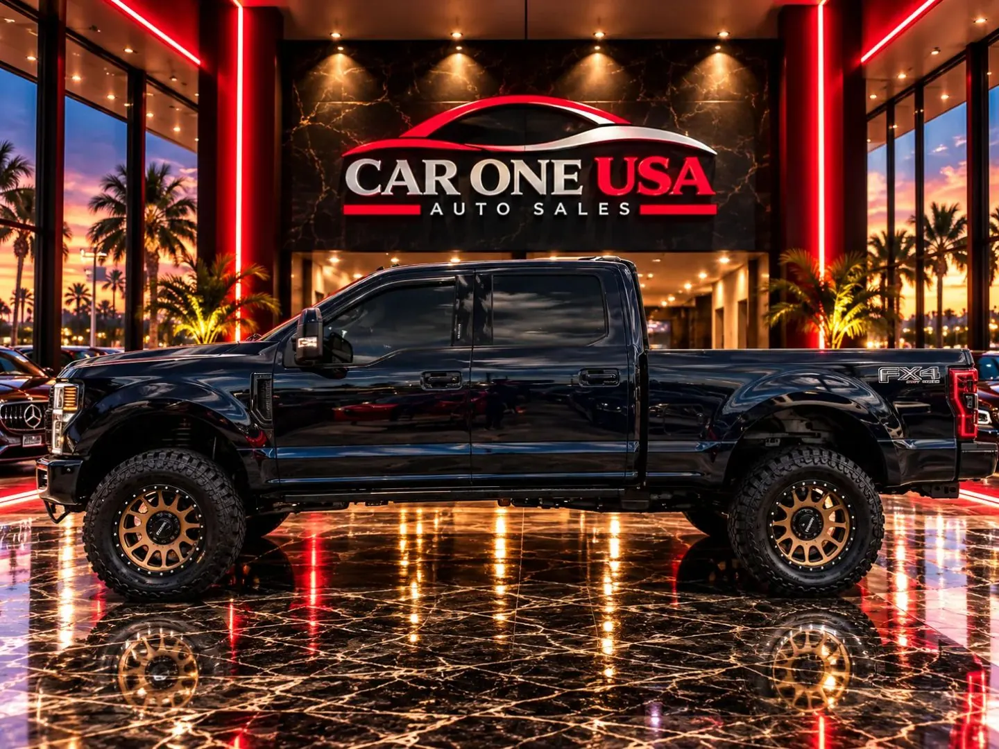 2022 Ford F-250 Lariat 4WD Crew Cab 6-3/4' Box - Photo 6