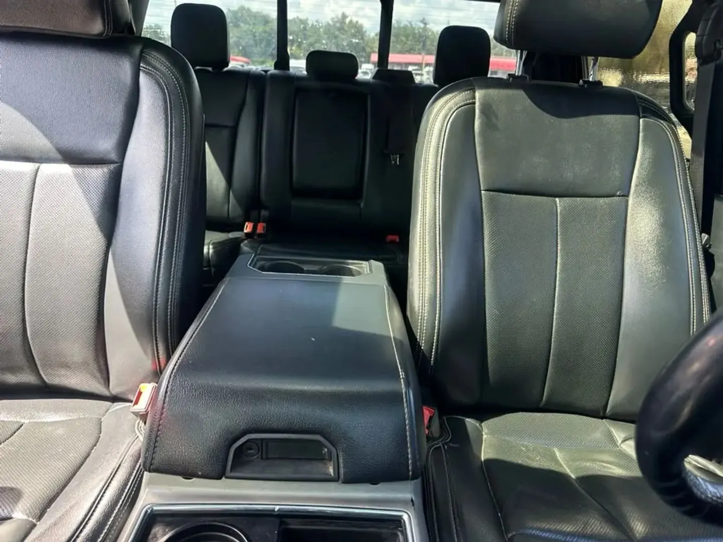 2022 Ford F-250 Lariat 4WD Crew Cab 6-3/4' Box - Photo 16