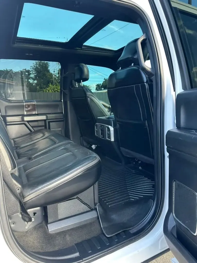 2017 Ford F-350 Platinum 4WD Crew Cab SRW 6-1/2' Box - Photo 13