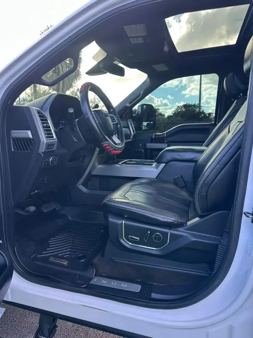 2017 Ford F-350 Platinum 4WD Crew Cab SRW 6-1/2' Box - Photo 9