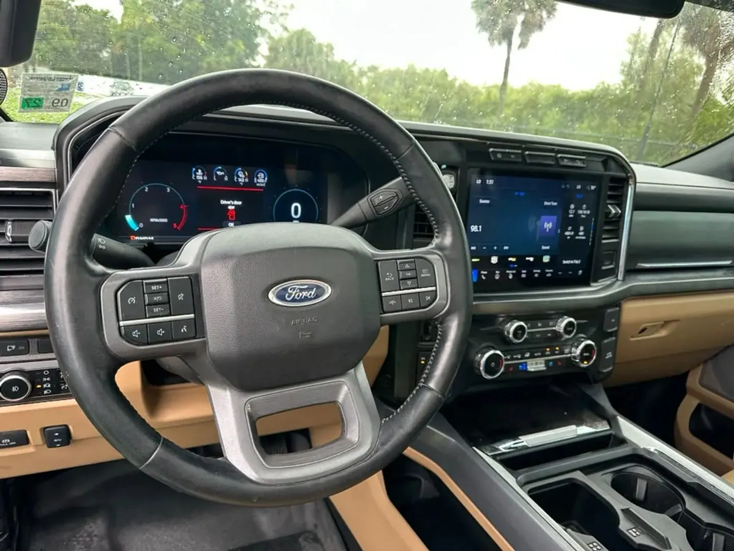 2024 Ford F-450 Lariat 4WD Crew Cab DRW 8' Box - Photo 10