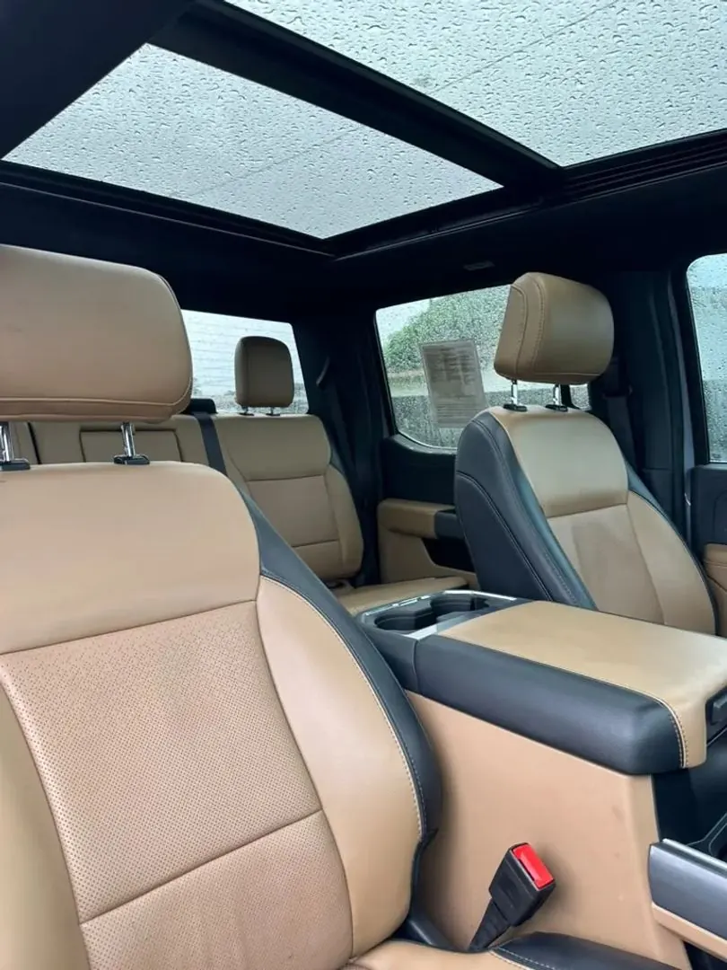 2024 Ford F-450 Lariat 4WD Crew Cab DRW 8' Box - Photo 18