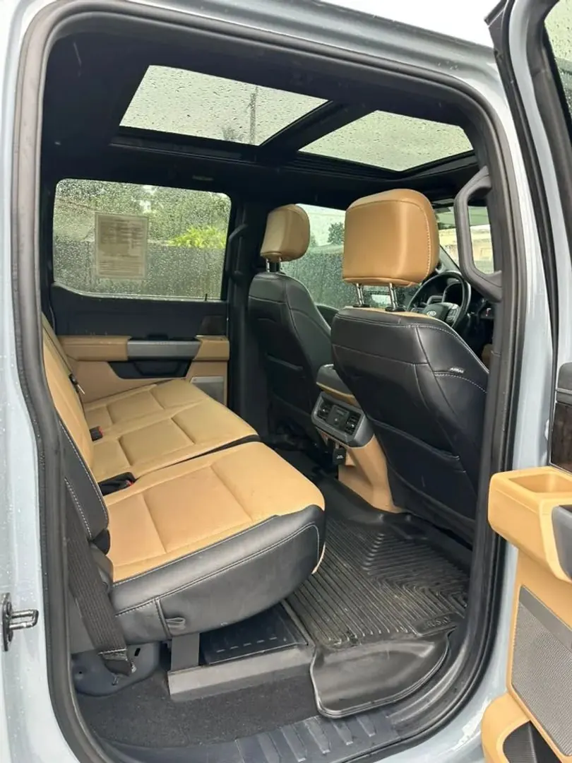 2024 Ford F-450 Lariat 4WD Crew Cab DRW 8' Box - Photo 15
