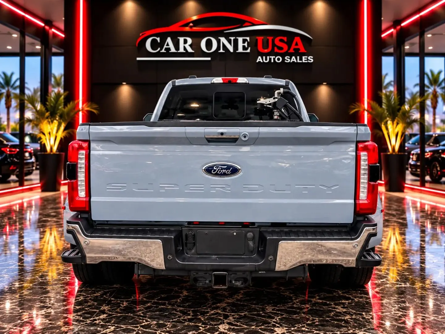 2024 Ford F-450 Lariat 4WD Crew Cab DRW 8' Box - Photo 4