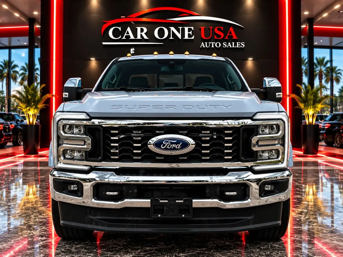 2024 Ford F-450 Lariat 4WD Crew Cab DRW 8' Box - Photo 8