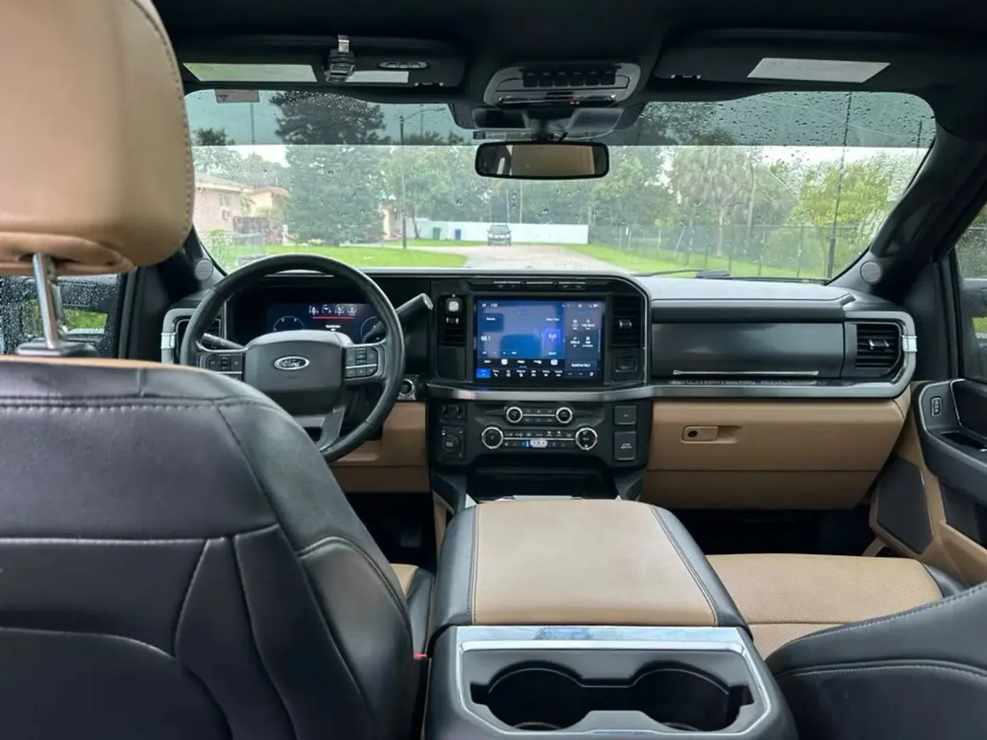 2024 Ford F-450 Lariat 4WD Crew Cab DRW 8' Box - Photo 14