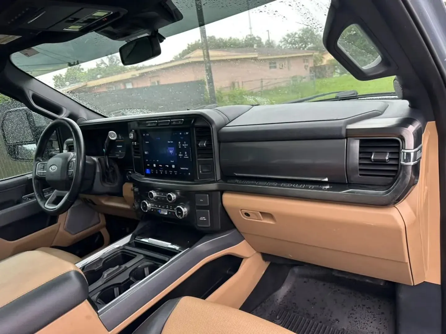 2024 Ford F-450 Lariat 4WD Crew Cab DRW 8' Box - Photo 17