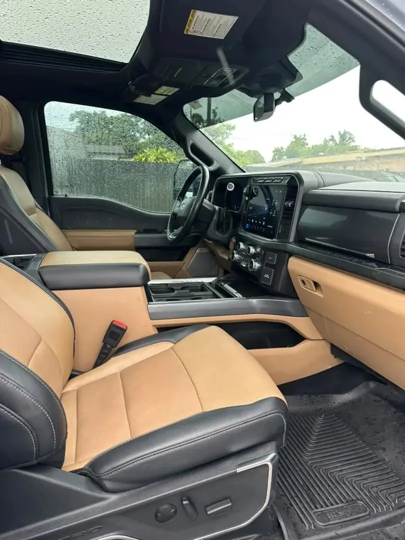 2024 Ford F-450 Lariat 4WD Crew Cab DRW 8' Box - Photo 16