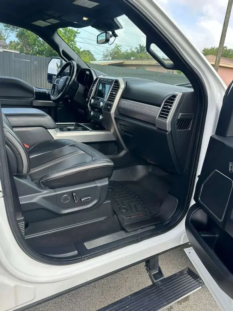 2021 Ford F-450 Platinum 4WD Crew Cab DRW 8' Box - Photo 11