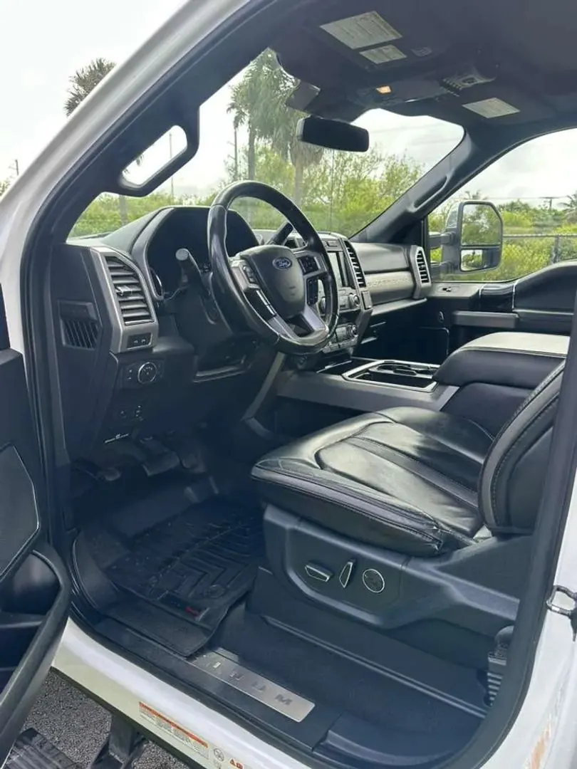 2021 Ford F-450 Platinum 4WD Crew Cab DRW 8' Box - Photo 9