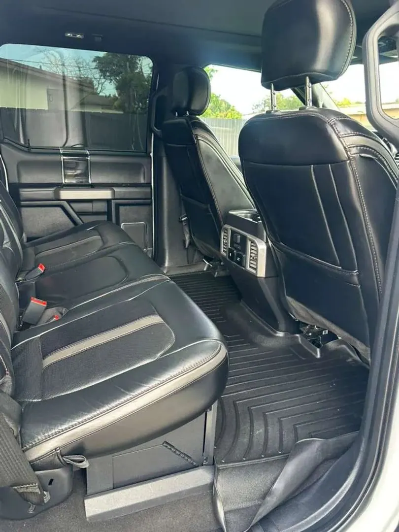 2021 Ford F-450 Platinum 4WD Crew Cab DRW 8' Box - Photo 12