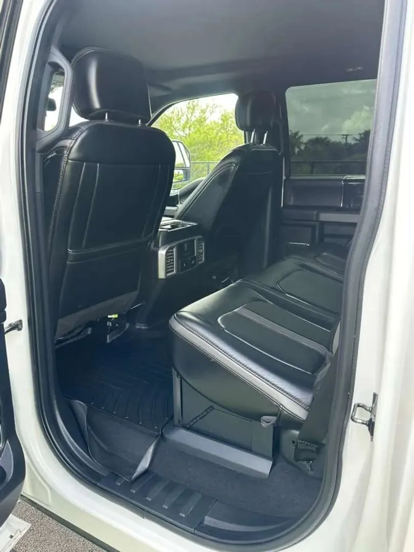 2021 Ford F-450 Platinum 4WD Crew Cab DRW 8' Box - Photo 10