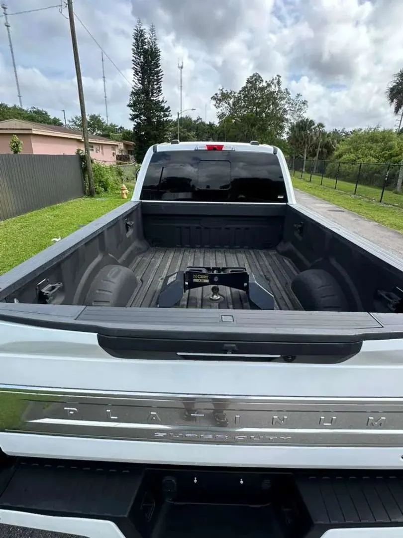 2021 Ford F-450 Platinum 4WD Crew Cab DRW 8' Box - Photo 14