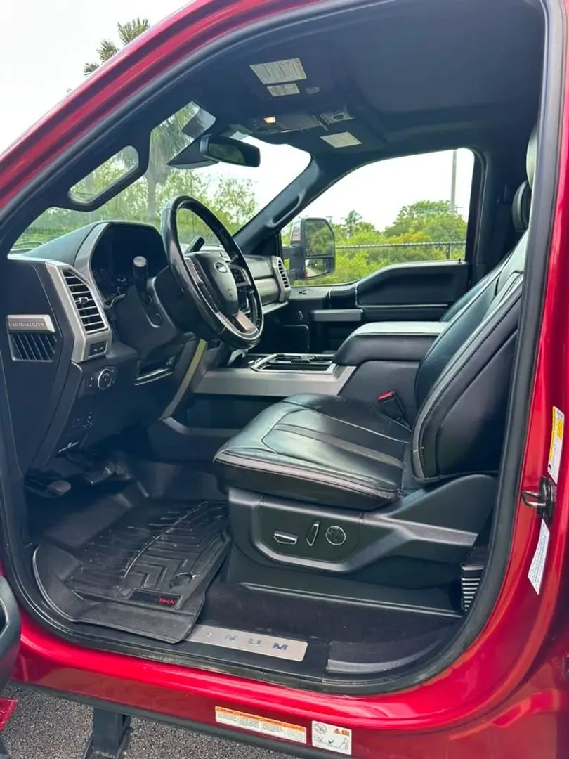 2018 Ford F-450 Platinum 4WD Crew Cab DRW 8' Box - Photo 7
